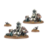 Warhammer 40k: Leagues of Votann – Cthonian Earthshakers (2 działa)
